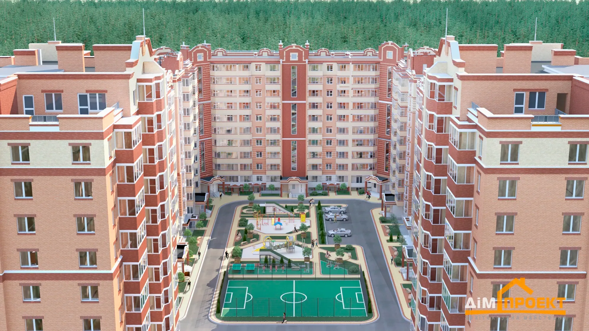 ЖК КАРАТ
