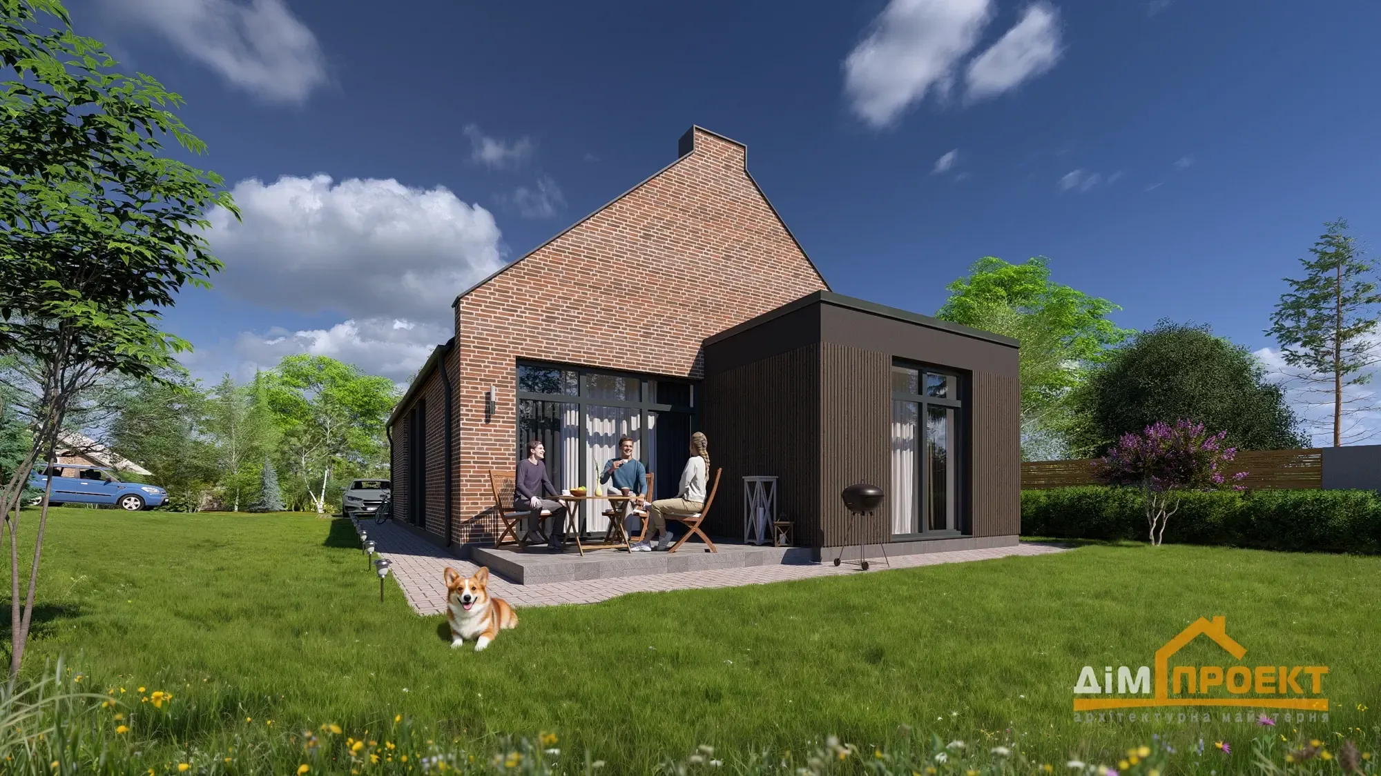 Nord Brick House, фото 4